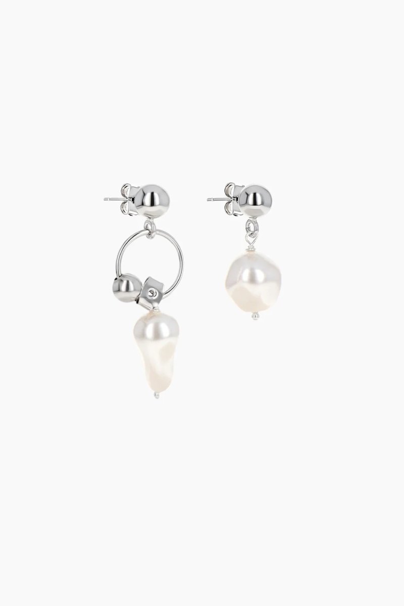 画像1: JUSTINE CLENQUET ジュスティーヌクランケ RICHIE EARING (1)