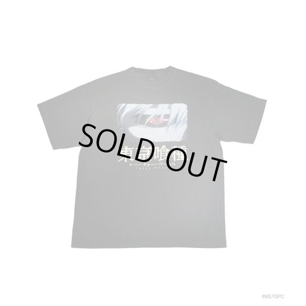 画像1: THE SUGAR PUNCH  S/S T-Shirt (KANEKI BACK BORN) (1)