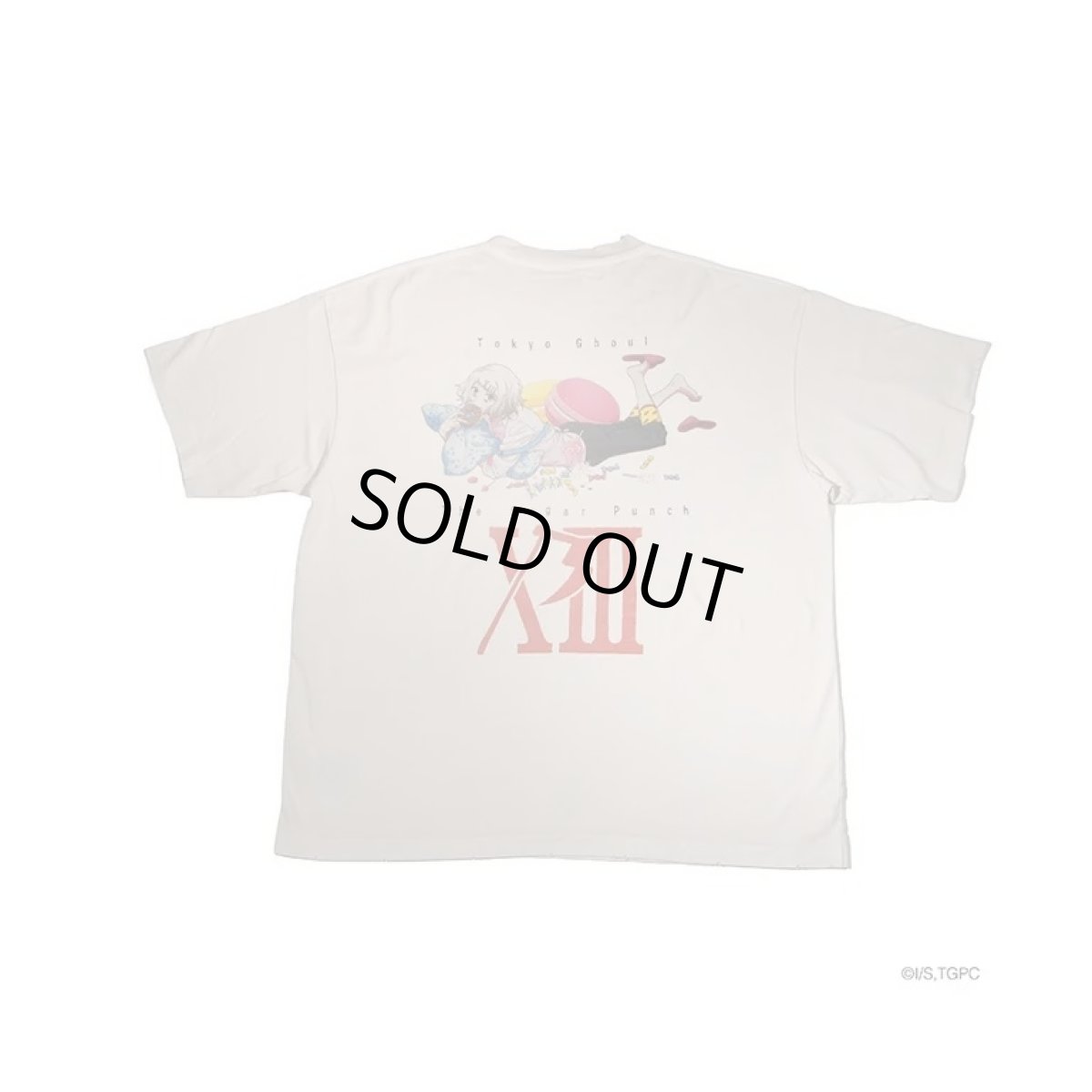 画像2: THE SUGAR PUNCH   S/S T-Shirt (JUZO) (2)