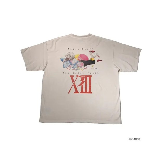 画像2: THE SUGAR PUNCH   S/S T-Shirt (JUZO) (2)
