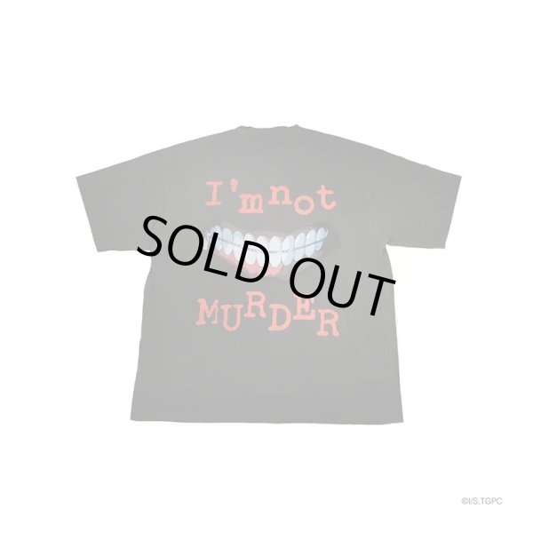 画像2: THE SUGAR PUNCH  S/S T-Shirt (KANEKI MASK) (2)