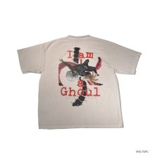 画像2: THE SUGAR PUNCH  S/S T-Shirt (KANEKI BACK BORN) (2)