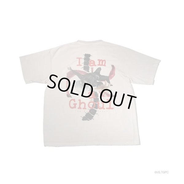 画像2: THE SUGAR PUNCH  S/S T-Shirt (KANEKI BACK BORN) (2)