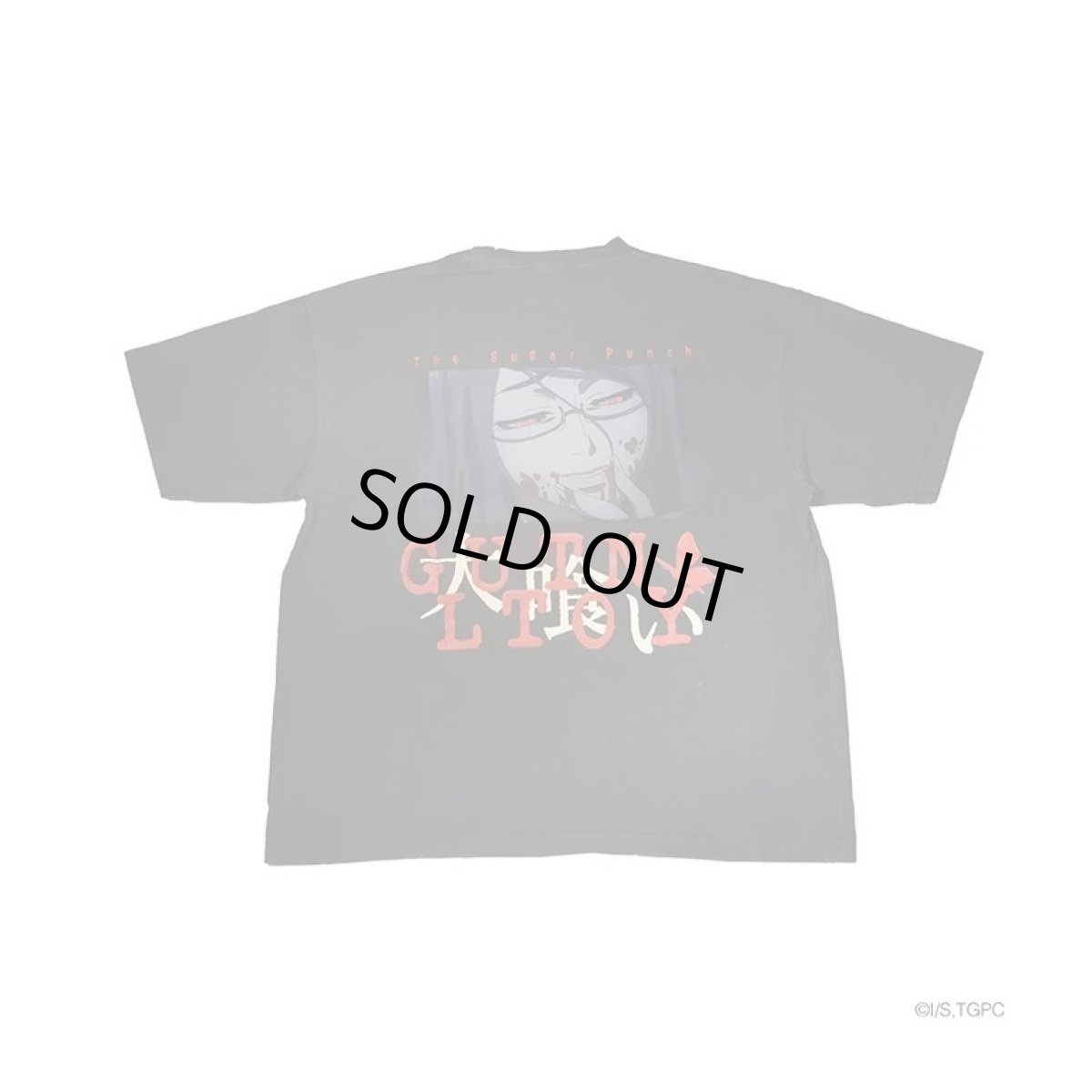 画像2: THE SUGAR PUNCH   S/S T-Shirt (LIZE) (2)