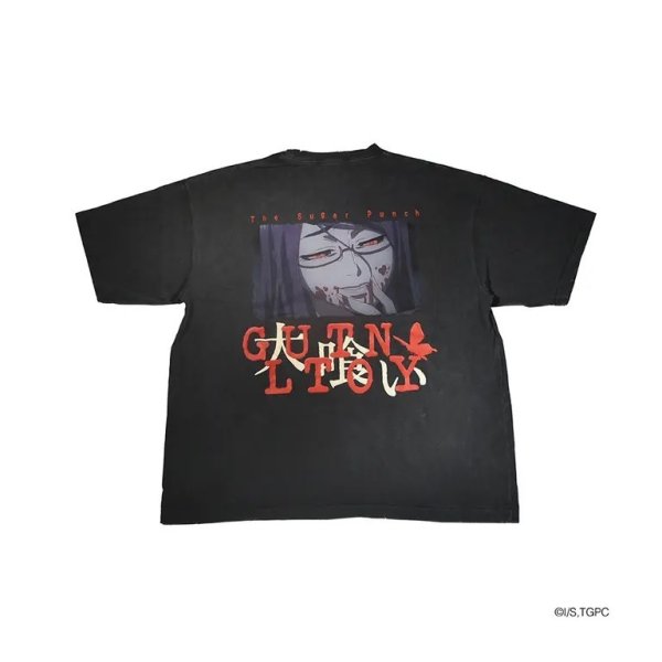 画像2: THE SUGAR PUNCH   S/S T-Shirt (LIZE) (2)