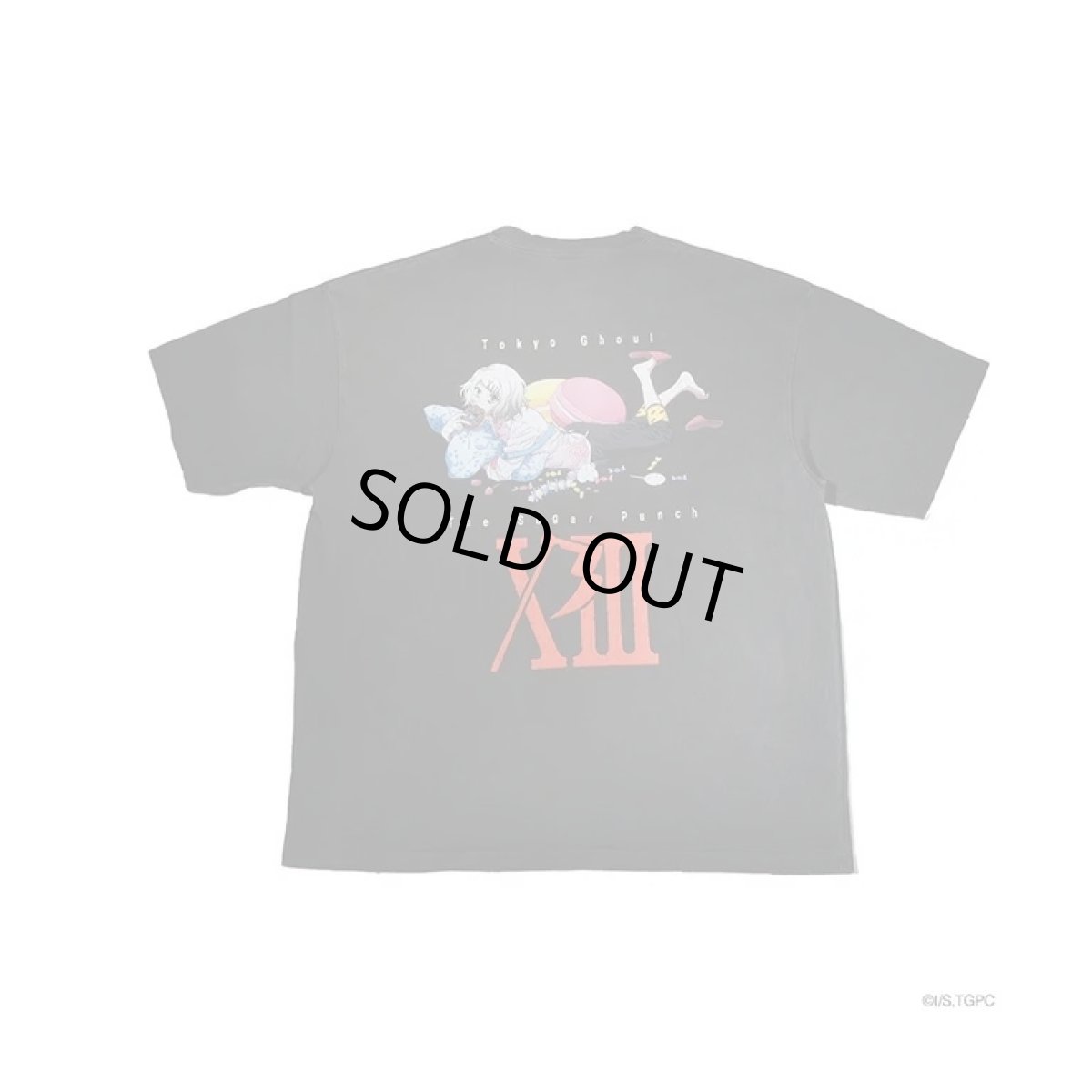 画像2: THE SUGAR PUNCH   S/S T-Shirt (JUZO) (2)