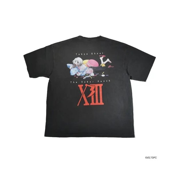 画像2: THE SUGAR PUNCH   S/S T-Shirt (JUZO) (2)