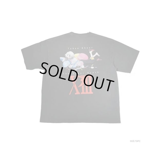 画像2: THE SUGAR PUNCH   S/S T-Shirt (JUZO) (2)