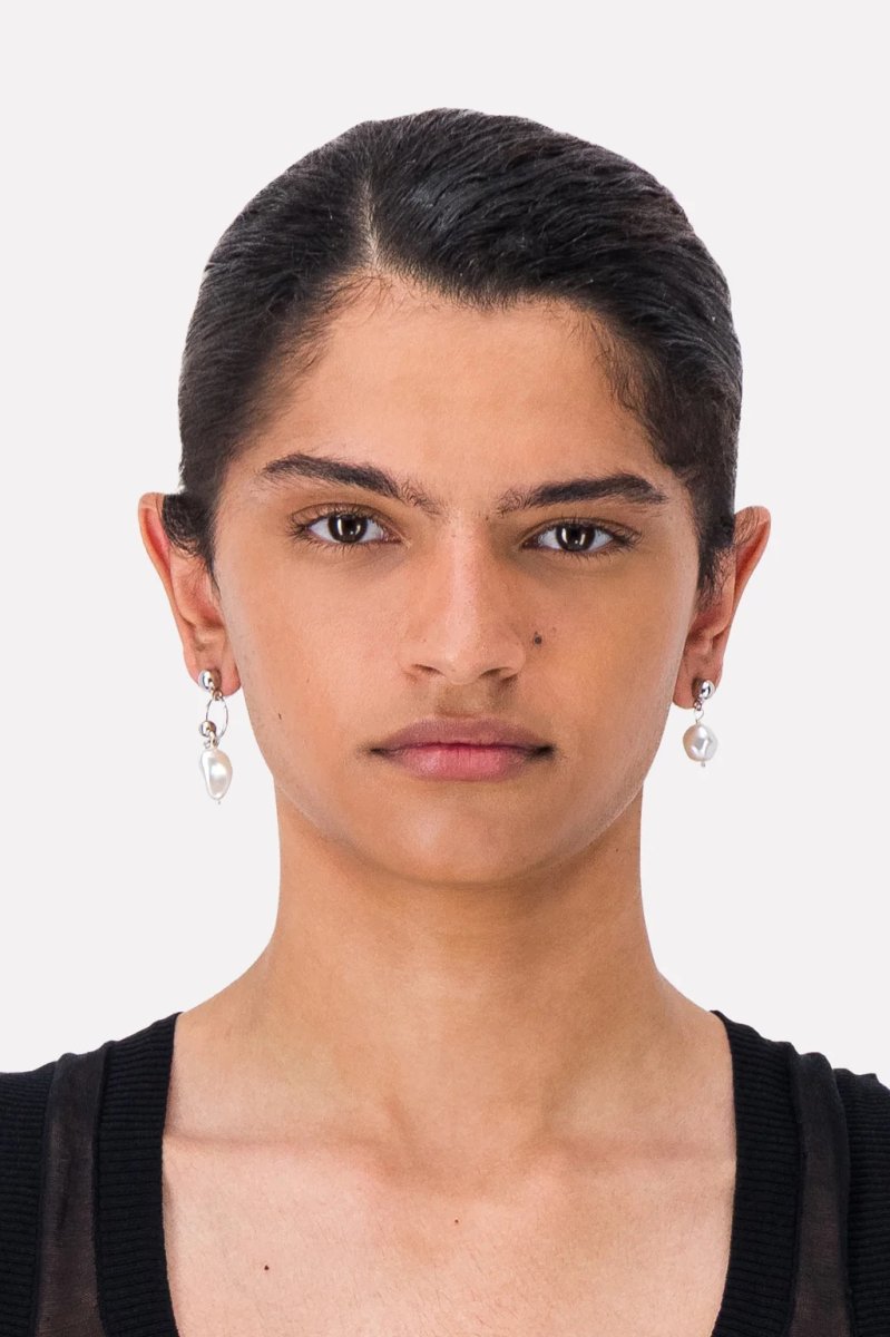 画像2: JUSTINE CLENQUET ジュスティーヌクランケ RICHIE EARING (2)