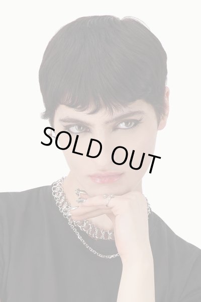 画像2: JUSTINE CLENQUET ジュスティーヌクランケ　SELMA MID-RING (2)