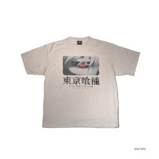 画像1: THE SUGAR PUNCH  S/S T-Shirt (KANEKI BACK BORN) (1)