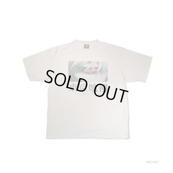 画像1: THE SUGAR PUNCH  S/S T-Shirt (KANEKI BACK BORN) (1)