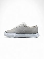 画像3: maison MIHARA YASUHIRO "BAKER" OG Sole Canvas Low-top Sneaker(A02FW704) (3)