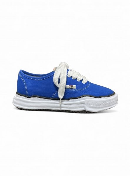 画像1: maison MIHARA YASUHIRO "BAKER" OG Sole Canvas Low-top Sneaker (1)
