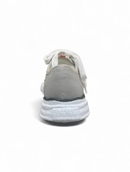 画像4: maison MIHARA YASUHIRO "BAKER" OG Sole Canvas Low-top Sneaker(A02FW704) (4)