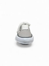 画像2: maison MIHARA YASUHIRO "BAKER" OG Sole Canvas Low-top Sneaker(A02FW704) (2)