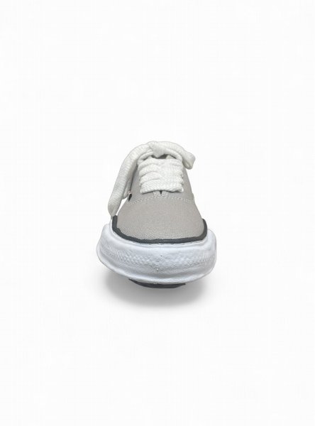 画像2: maison MIHARA YASUHIRO "BAKER" OG Sole Canvas Low-top Sneaker(A02FW704) (2)