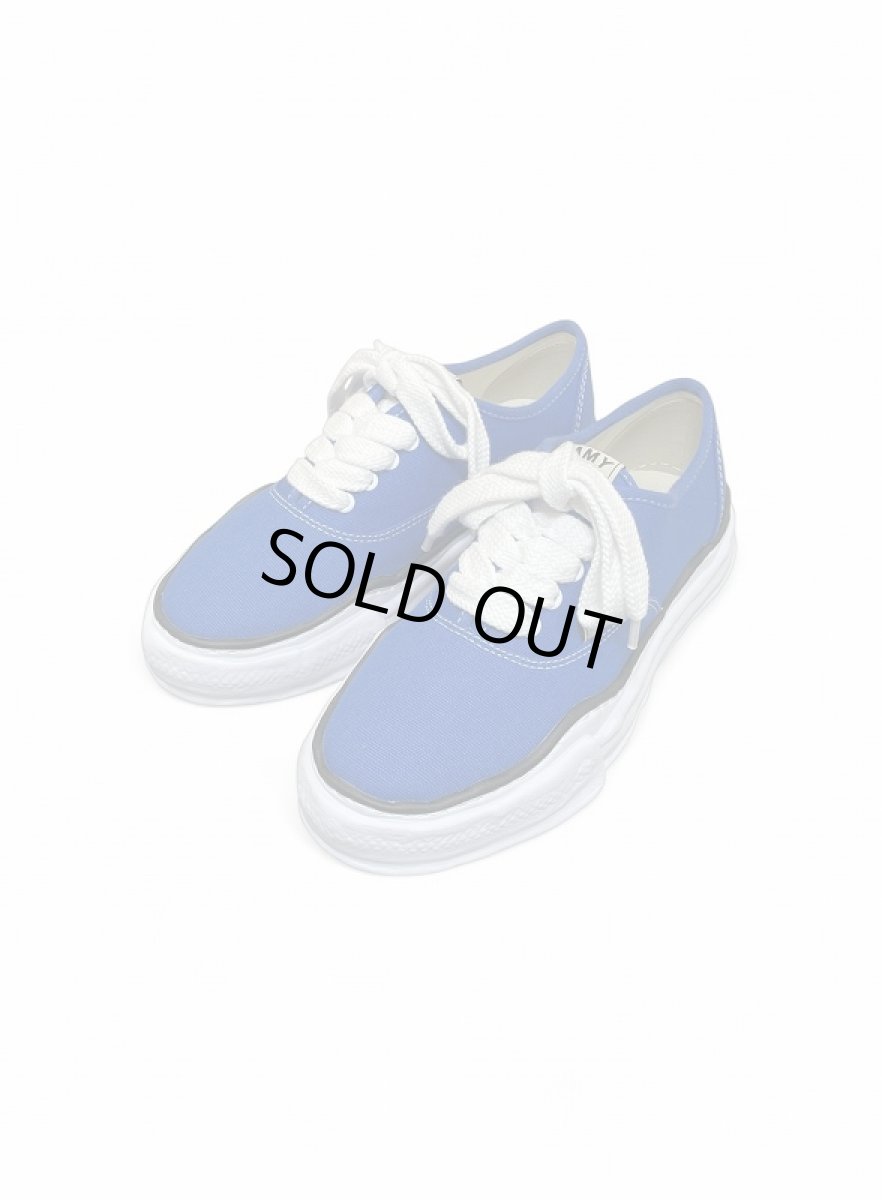 画像5: maison MIHARA YASUHIRO "BAKER" OG Sole Canvas Low-top Sneaker(A02FW704) (5)