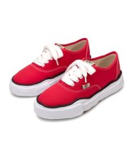 画像3: maison MIHARA YASUHIRO "BAKER" OG Sole Canvas Low-top Sneaker(A02FW704) (3)