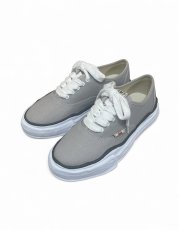 画像5: maison MIHARA YASUHIRO "BAKER" OG Sole Canvas Low-top Sneaker(A02FW704) (5)