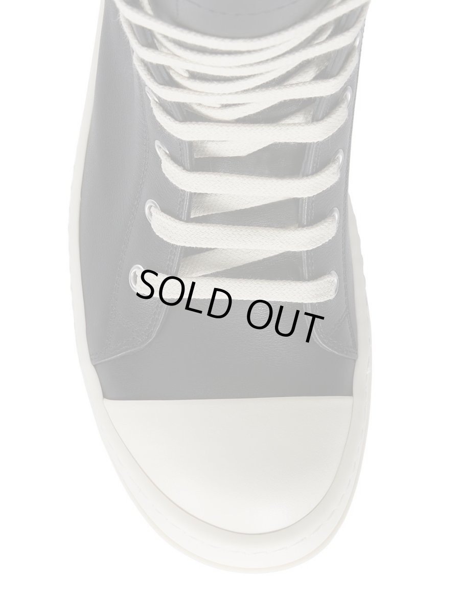 画像4: RICK OWENS SS26 TEMPLE MEGA BUMPER SNEAKS (4)