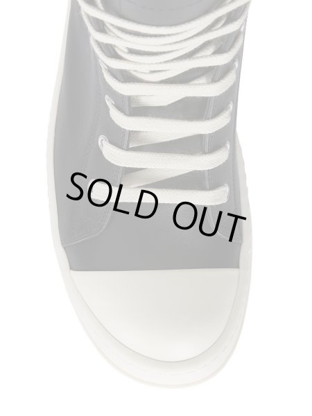 画像4: RICK OWENS FW25 CONCORDIANS MEGA BUMPER SNEAKS (4)