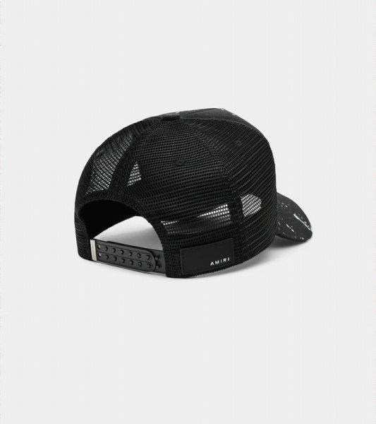 画像3: AMIRI VINTAGE TRACKER HAT (3)