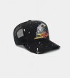 画像2: AMIRI VINTAGE TRACKER HAT (2)