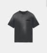画像1: AMIRI BANDANA PATCH TEE (1)