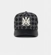 画像1: AMIRI MA QUAD DENIM HAT (1)