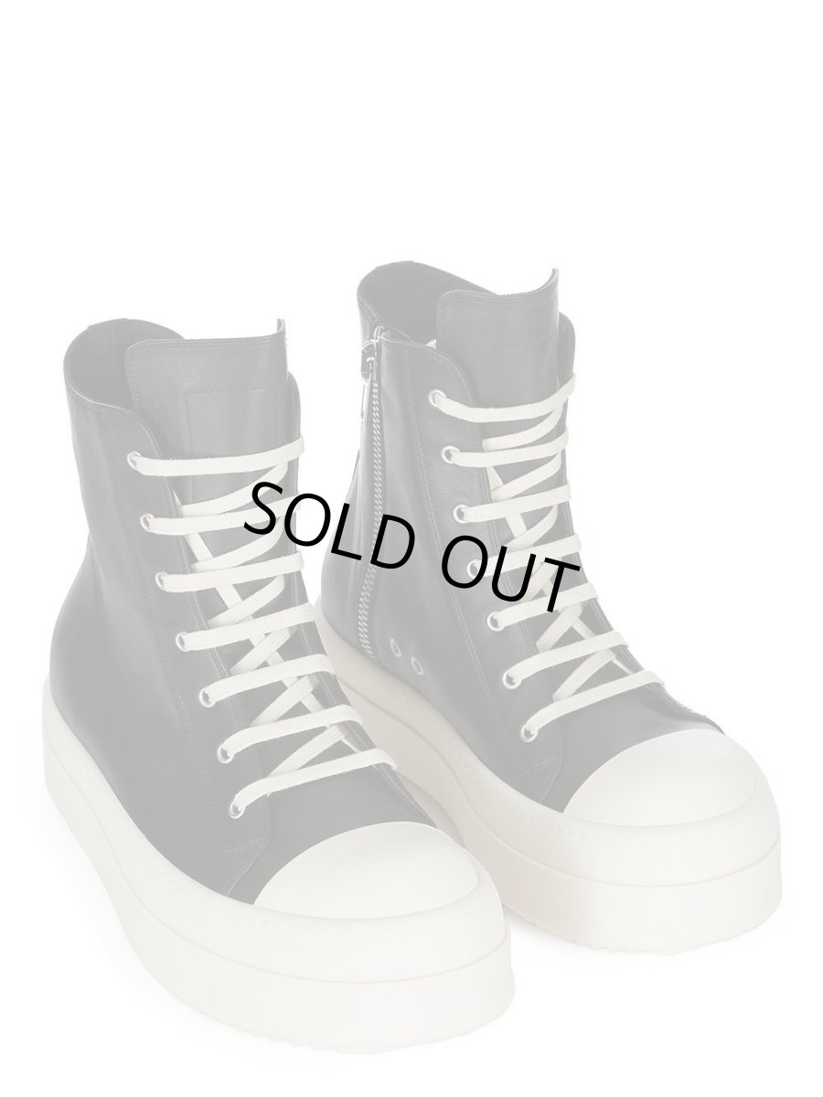 画像5: RICK OWENS SS26 TEMPLE MEGA BUMPER SNEAKS (5)