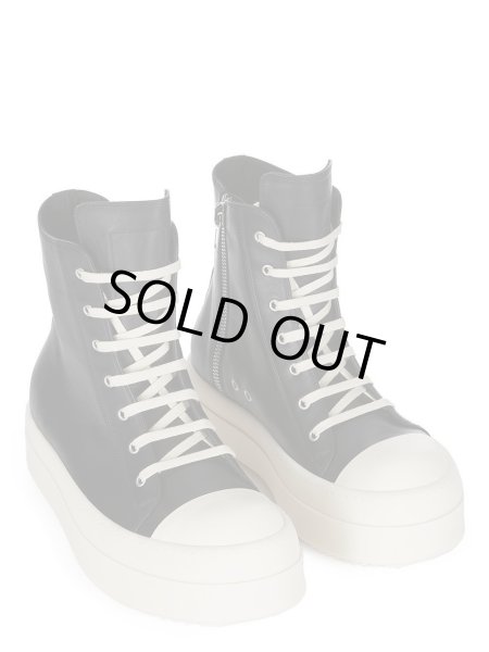 画像5: RICK OWENS FW25 CONCORDIANS MEGA BUMPER SNEAKS (5)