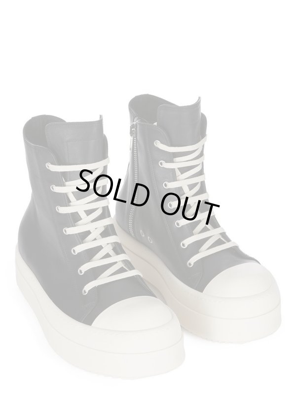 正規取扱店販売品】RICK OWENS SS26 TEMPLE MEGA BUMPER SNEAKS ご注文