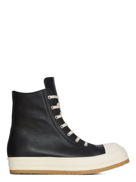 画像1: RICK OWENS FW25 CONCORDIANS CREEP SNEAKERS (1)