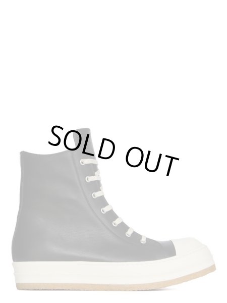 画像1: RICK OWENS FW25 CONCORDIANS CREEP SNEAKERS (1)