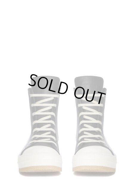 画像2: RICK OWENS FW25 CONCORDIANS CREEP SNEAKERS (2)