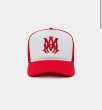 画像1: AMIRI MA TWO TONE TRUCKER HAT (1)