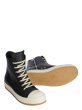 画像7: RICK OWENS FW25 CONCORDIANS CREEP SNEAKERS (7)