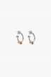 画像1: JUSTINE CLENQUET ジュスティーヌクランケ　GLORIA HOOPS (1)
