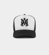 画像1: AMIRI MA TWO TONE TRUCKER HAT (1)