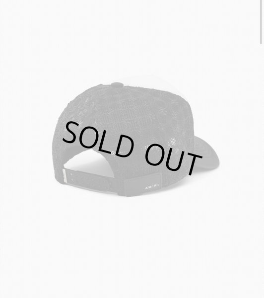 画像3: AMIRI MA TWO TONE TRUCKER HAT (3)