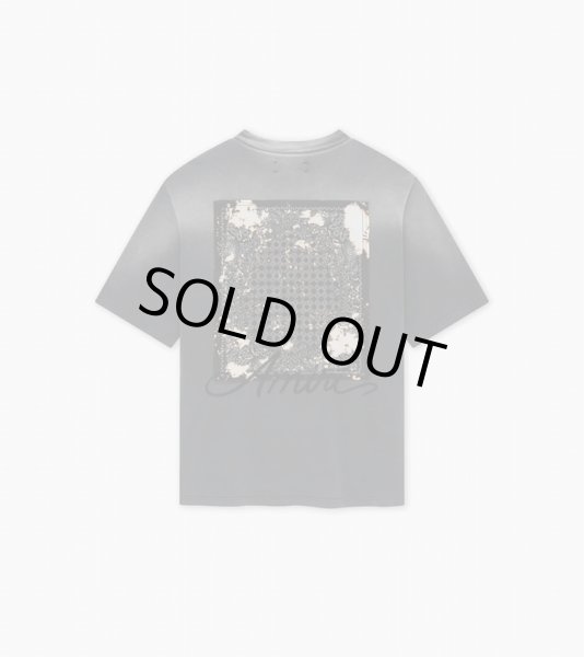 画像2: AMIRI BANDANA PATCH TEE (2)