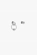 画像1: JUSTINE CLENQUET ジュスティーヌクランケ　MARLEY EARRINGS (1)