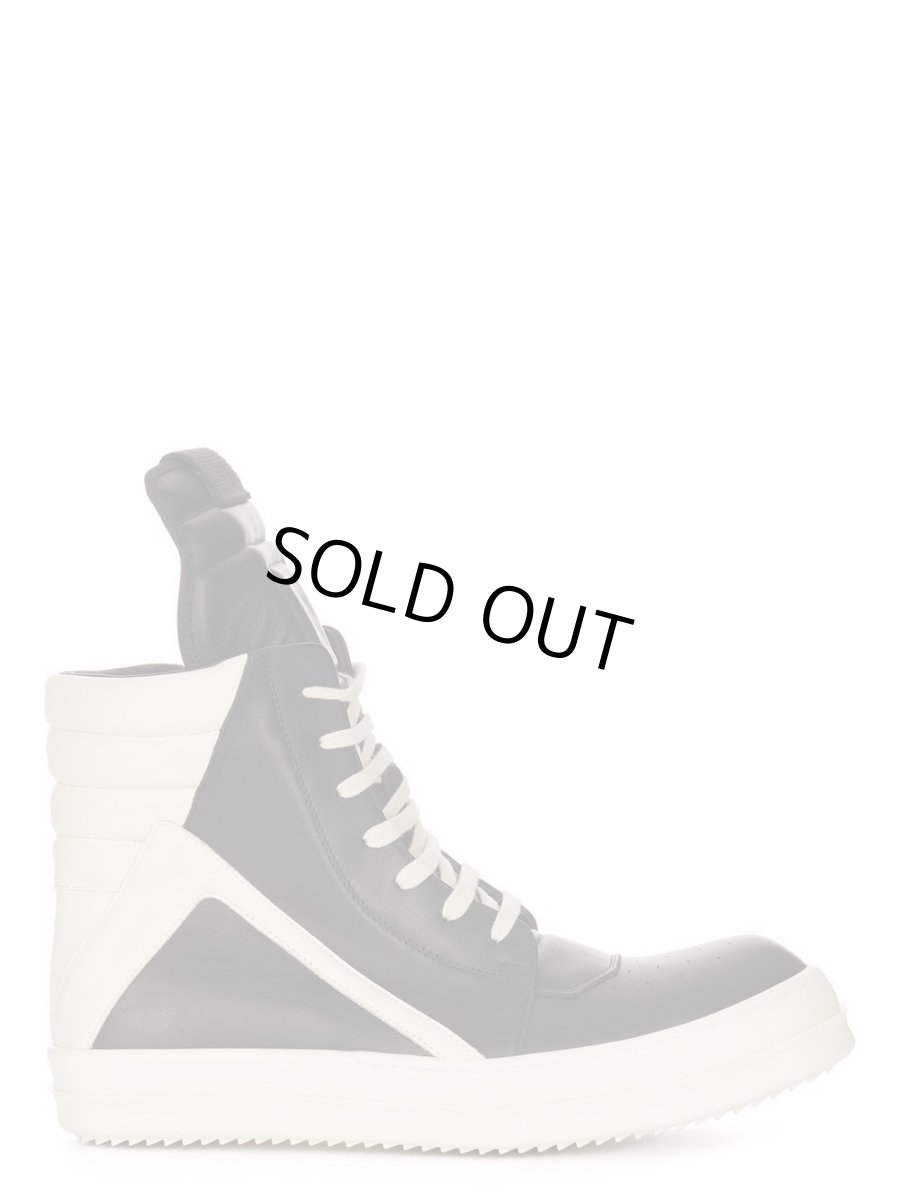 画像1: RICK OWENS SS26 TEMPLE GEOBASKET (1)