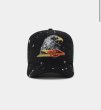 画像1: AMIRI VINTAGE TRACKER HAT (1)
