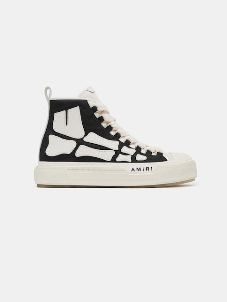画像1: AMIRI　SKEL COURT HI (1)