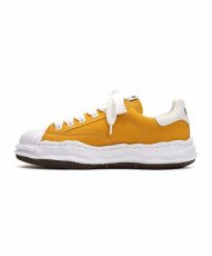 画像2: maison MIHARA YASUHIRO "BLAKEY" OG Sole Canvas Low-top Sneaker(A09FW732) (2)