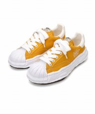 画像4: maison MIHARA YASUHIRO "BLAKEY" OG Sole Canvas Low-top Sneaker(A09FW732) (4)