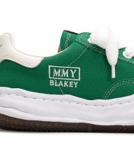 画像3: maison MIHARA YASUHIRO "BLAKEY" OG Sole Canvas Low-top Sneaker(A09FW732) (3)