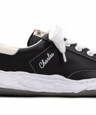 画像5: maison MIHARA YASUHIRO "CHARLES" OG Sole Leather Low-top Sneaker(A12FW701) (5)